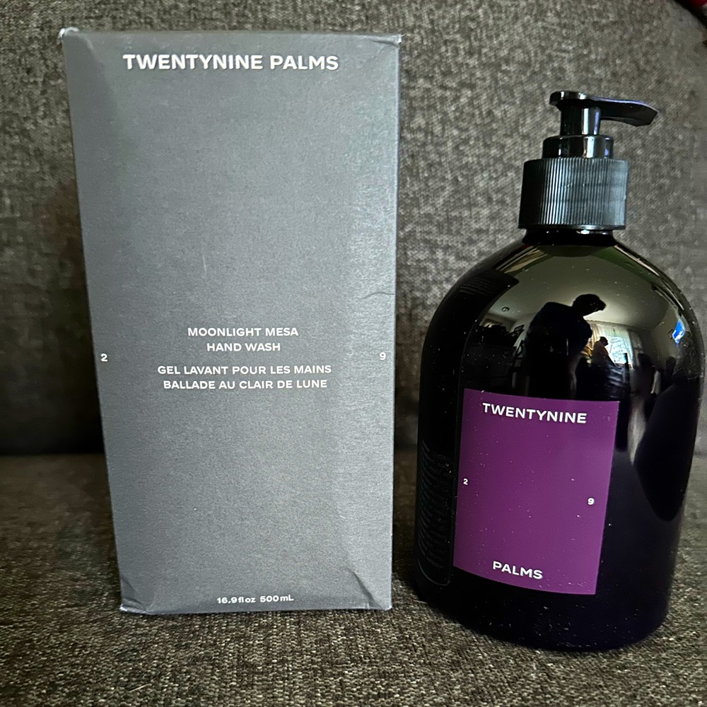 29 Palms Moonlight Mesa Hand Wash